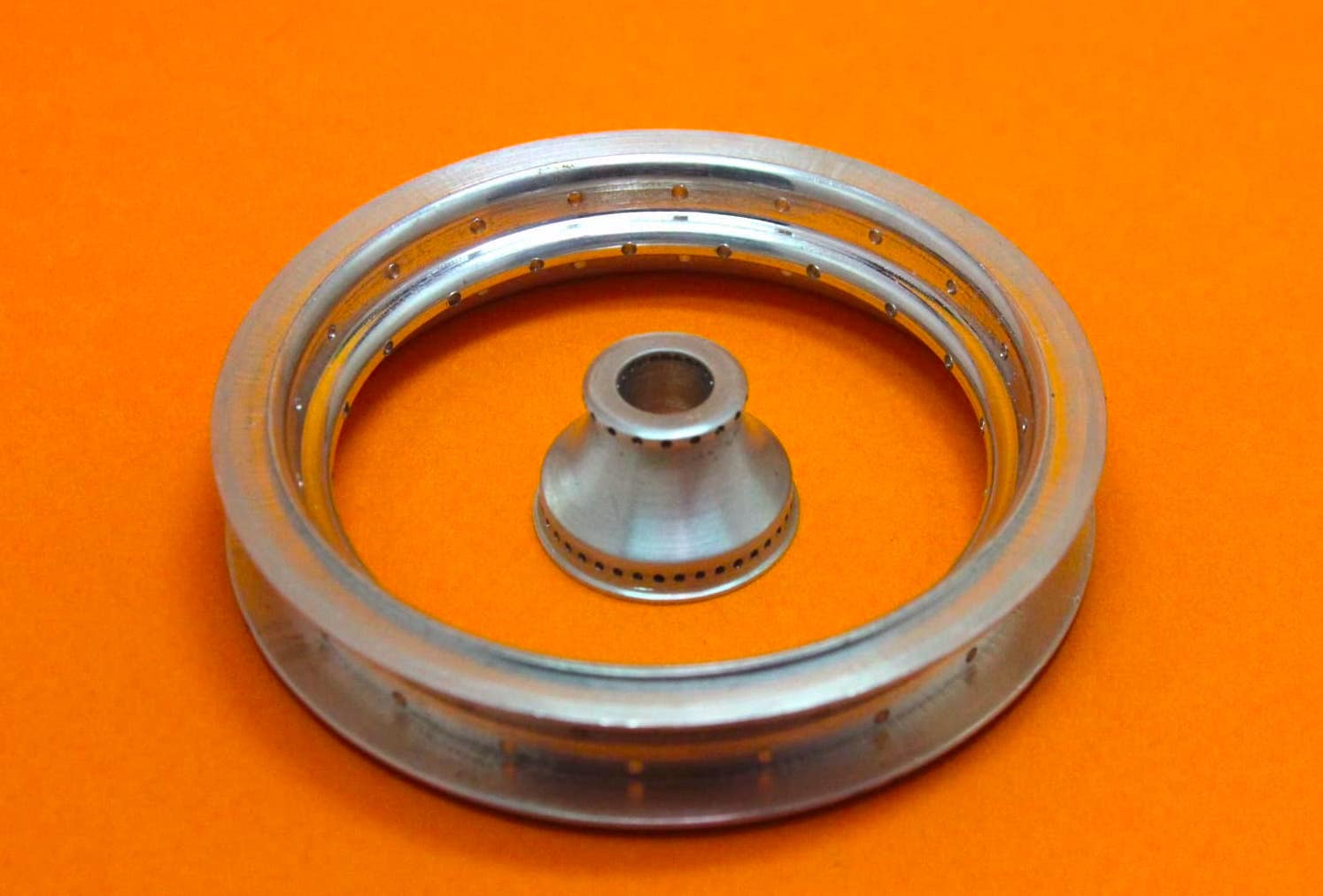 LaFerrari Brake Assembly